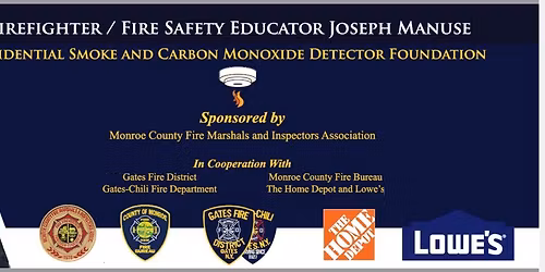 2nd Annual Joe Manuse Foundation Fundraiser