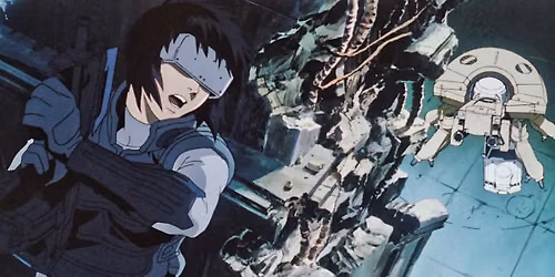 Ghost in the Shell (1995) + Intro & Post-film discussion