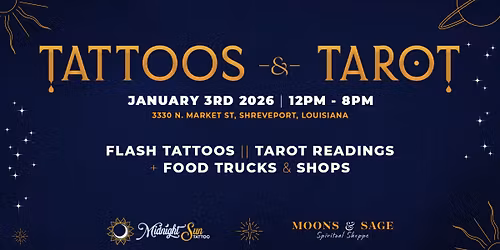 Tattoos & Tarot