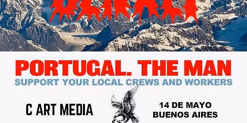 Portugal. The Man: The Denali Tour