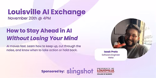 Louisville AI Exchange - November 2025