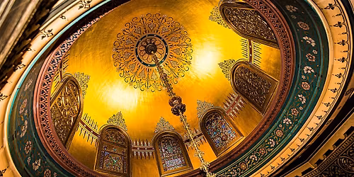 Leighton House Museum 'Arab Hall' and Exhibition 'The View From Here' Tour