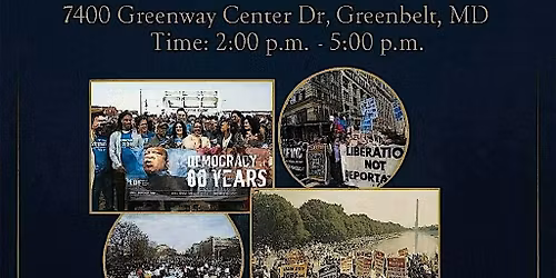 The 51st NAACP Montgomery County, Maryland Freedom Fund Gala