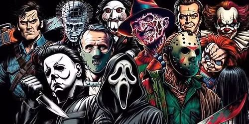 Trivia Night: Horror Films