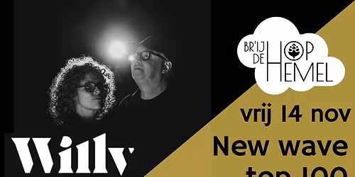 Willy NEW WAVE Top 100 @HopHemel