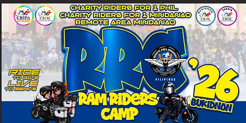 Ram Riders Camp 2026