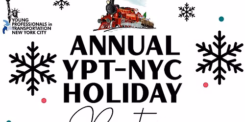 YPT-NYC 2025 Holiday Party