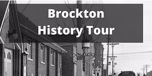 ExperienceTO: Brockton History Tour