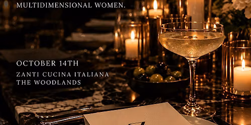 The Z. Edit Chef Tables - Women's Supper Club