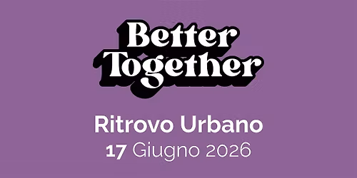 Ritrovo Urbano 17\/06 - 21 House of Stories Citt\u00e0 Studi