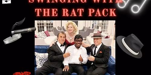 SWINGING WITH THE RAT PACK
