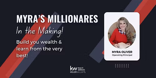 Myra's Millionaires In The Making