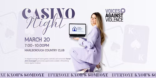 Casino Night: A Fundraiser Event