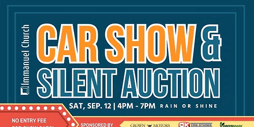 2026 Car Show & Silent Auction