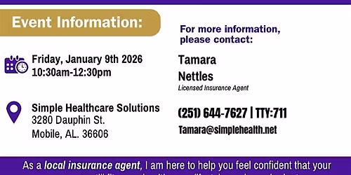 Let's Talk Medicare Advantage