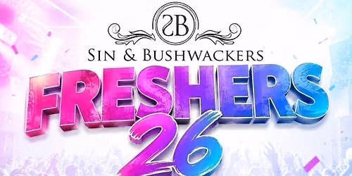 WORCESTER UNI FRESHERS 2026 