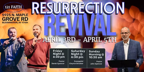 Resurrection Revival