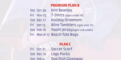 Parking Norfolk Admirals at Allen Americans