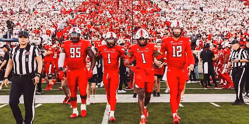 Tarleton State Texans at Texas Tech Red Raiders Baseball