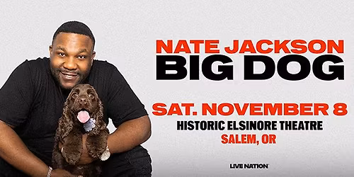 Nate Jackson: Big Dog