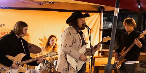 Tetris Cowboy with Aaron Acapella and R Charly