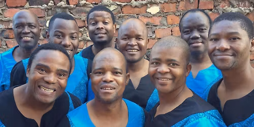 Ladysmith Black Mambazo at Sheldon Concert Hall