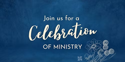 Ministry Celebration