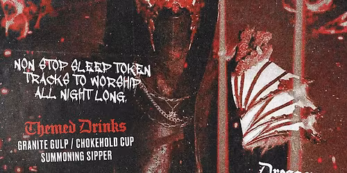 SLEEP TOKEN NIGHT 2 BRISBANE (NEW DJ)