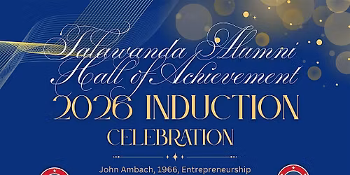 Talawanda Alumni  Hall of Achievement Recognition Ceremony