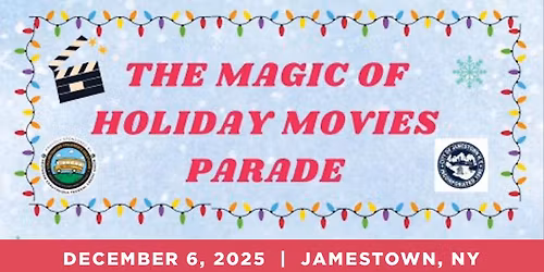 Jamestown Christmas Parade - Float Participation