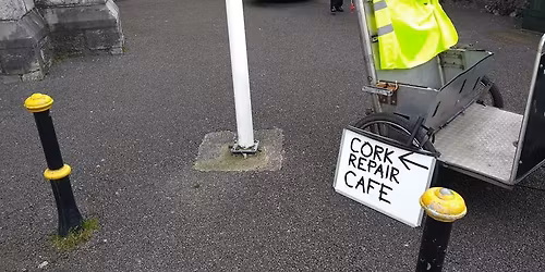 Cork Repair Caf\u00e9