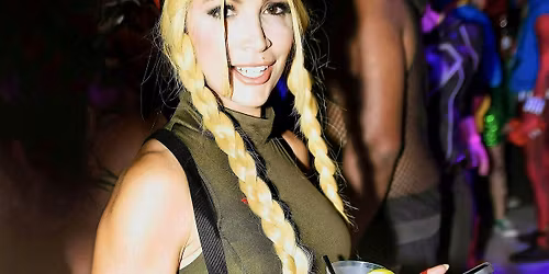 HALLOWEEN WEEKEND BAR CRAWL [TIX SELL OUT FAST]