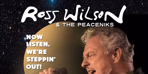 Ross Wilson & The Peaceniks- St Andrews Hotel