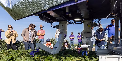 VINE Connect Field Day at Lindcove