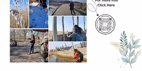 Photography meetup Amager Naturcenter 