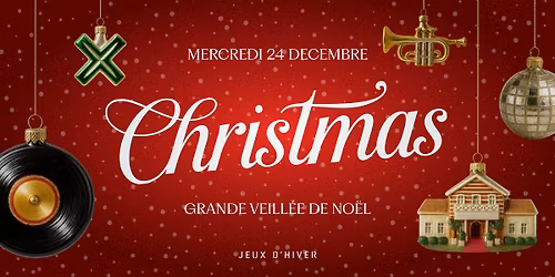 Grande Veill\u00e9e de No\u00ebl des Jeux d\u2019Hiver