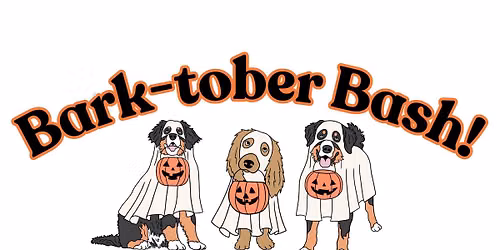 Bark-tober Bash!