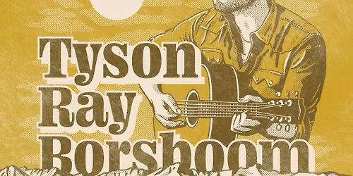 Tyson Ray Borsboom at Twin City Brewing
