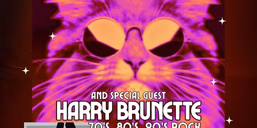 The Alleycats At Barbary Coast w\/ Harry Brunette