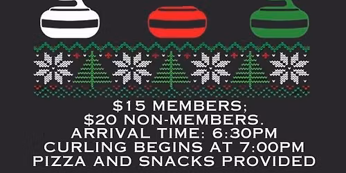 Ugly Christmas Sweater Fun Night 