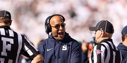 Penn State Nittany Lions vs. Ohio State Buckeyes