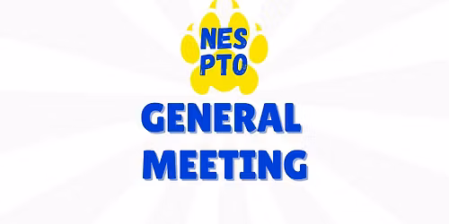 PTO General Meeting