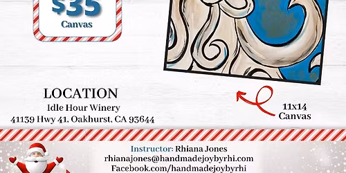 Paint Party at Idle Hour!