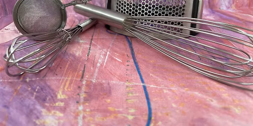 Exploring Materials: Printmaking