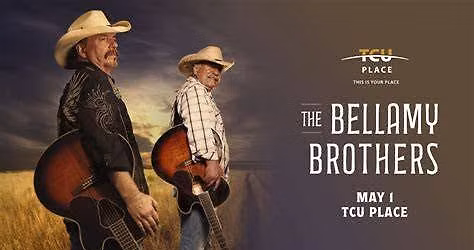 The Bellamy Brothers at The New Granbury Live