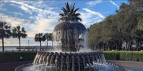 Self-Guided "The French Quarter Charleston" Solo Walking Tour
