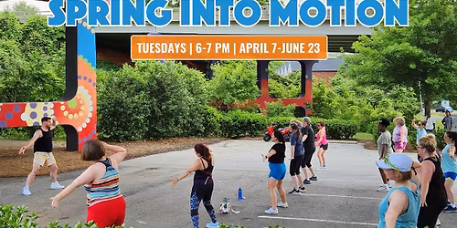 Spring Into Motion: Outdoor Fitness Classes