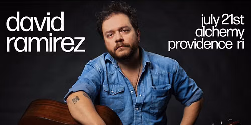 David Ramirez