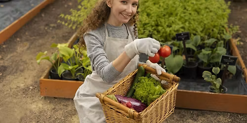 Youth Gardening: Little Hands, Big Impact
