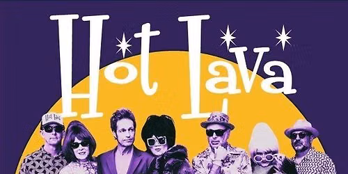 Hot Lava at San Diego Fair